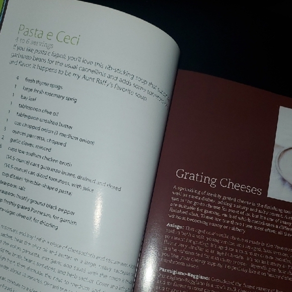 Everyday Pasta Giada Delaurentiis Culinary Cookbook for Kitchen Enthusiasts - Picture 13 of 16